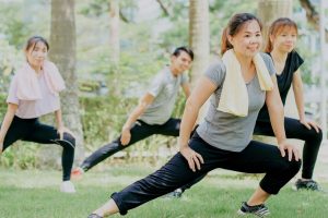 Artikel ini membahas mengenai beberapa manfaat utama olahraga dengan teratur yang ternyata sangat bagus untuk kesehatan.