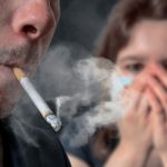 Artikel ini membahas mengenai beberapa dampak asap rokok untuk para perokok pasif yang tidak baik dan berbahaya bagi Kesehatan.