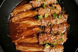 Artikel kali ini sangat berguna karena membahas mengenai beberapa manfaat jamur enoki yang baik untuk kesehatan.