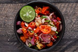 Artikel kali ini sangat menarik karena membahas mengenai jenis-jenis sambal Indonesia lengkap denan asal daerahnya.