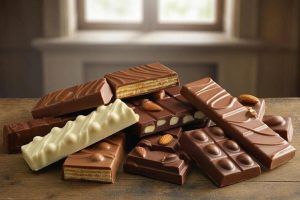 Artikel kali ini membahas mengenai beberapa dampak negatif mengonsumsi cokelat dalam porsi yang terlalu banyak atau terlalu sering.